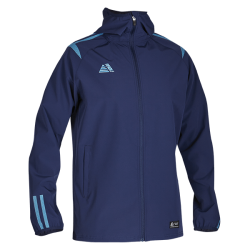 Atlanta 2.0 Rain Top Navy/Sky