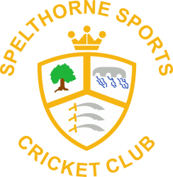 Spelthorne Sports Cricket Club badge